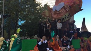 How Houston TV anchors, meteorologists spent Thanksgiving 2017