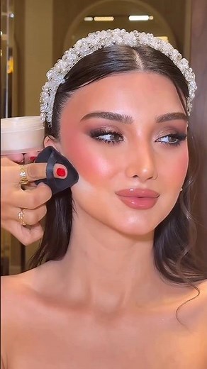 Snatched Cheeks Tutorial 🔥💯🤩 #shrots #makeup #makeuptutorial #learningwithnk #viral