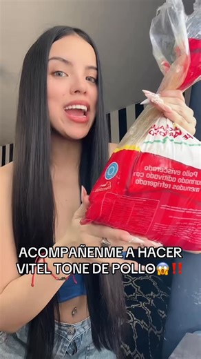 Barby Laliter on Instagram: "LO PROBARÍAN?😳 #añonuevo #cocina #cocinando #comida #viteltone"