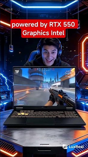 ASUS TUF Gaming F16 (2025) – Power Meets Performance ⚡