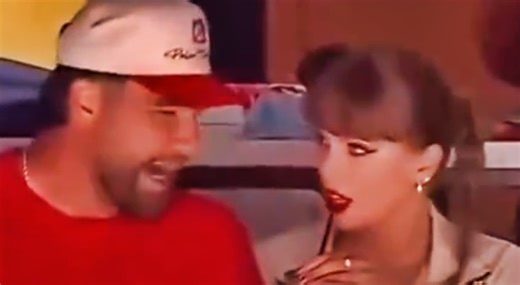 'Bad Lip Reading' Did Taylor Swift & Travis Kelce Dirty [VIDEO]