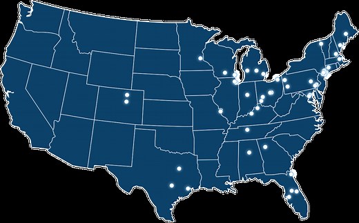 Last Mile Delivery - Capstone Logistics