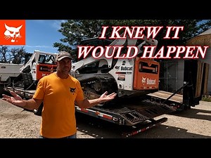 Bobcat Hydraulics Slow To Release?