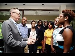 US embassy more than visas