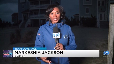 Buxton preps for weekend coastal storm