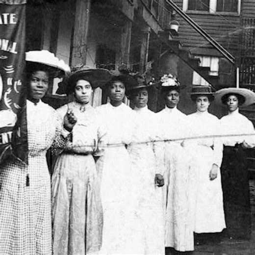 Video These black women in history helped to secure women’s right to vote