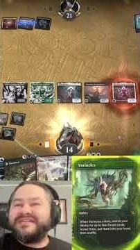 MTG Arena Brawl - All the Praetors at once using Realmbreaker!