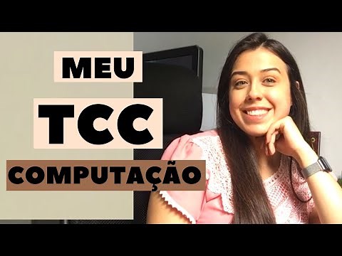 Como é o TCC em Ciência da Computação?