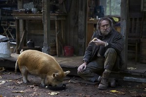 Pig review: Nicolas Cage brings home the bacon in this elegiac thriller