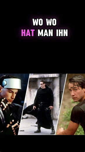 Keanu Reeves war nie wie die anderen Hollywood-Stars #promi #filme #90er