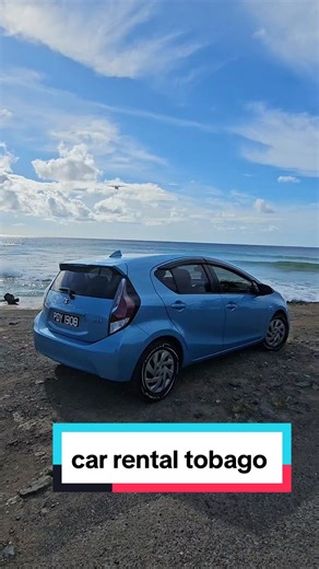 Visiting our island book with our Car Rental today! #Tobago #welcometobago #tobagocarnival #visittobago