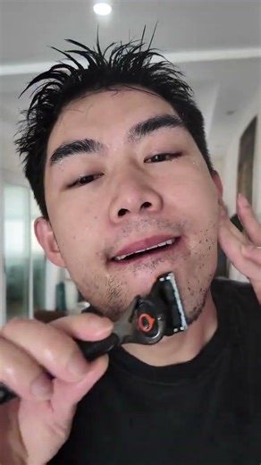 There are no ugly men only lazy ones#Become more handsome