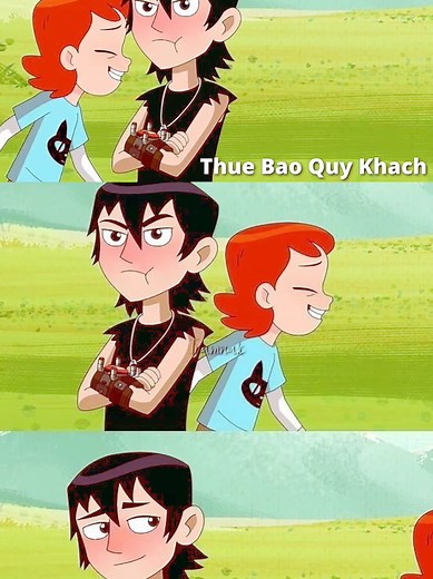 Gwen và Kevin: Tình yêu trong Ben 10 Omniverse