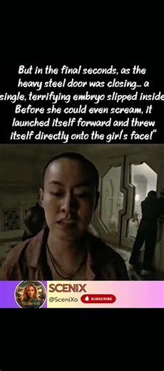 The Most Terrifying 1-Second Mistake in Alien: Romulus 😱#AlienRomulus #Xenomorph #Shorts