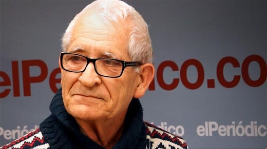 José Martínez Díaz, sargento jubilado de la Urbana, denuncia torturas de antidisturbios