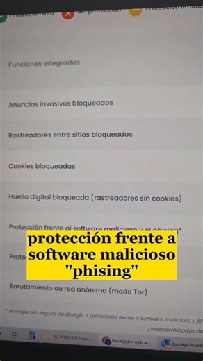 Brave hace esto que Chrome nunca hará #comparison #tech