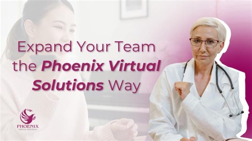 Why Medical Virtual Assistant Are Becoming Essential in Healthcare Operations | Phoenix Virtual Solutions