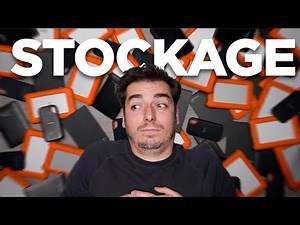 Disque dur / SSD / NAS / Cloud, lequel choisir ?