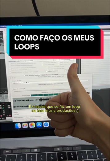 Como fazer loops na tora: Tutorial passo a passo