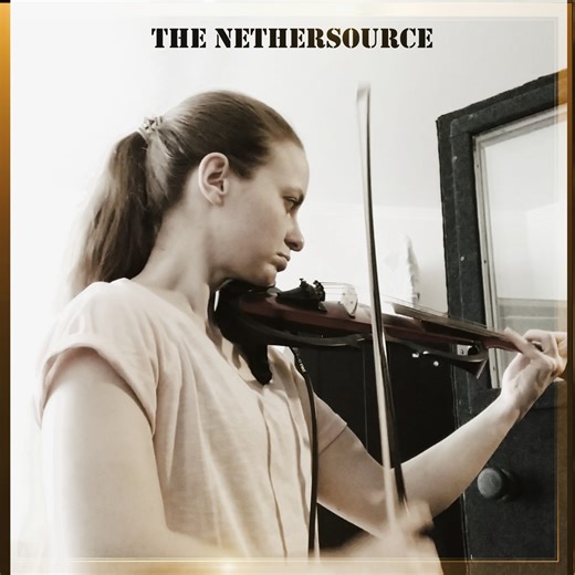 STUDIO REPORT (Part I, The Nethersource) on recording string quartet, solo violin and choir for our new album. | Blackthorn