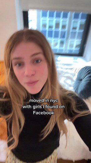 Moved in with girls I found on Facebook. Now we start decorating. #nyc #moving #vlog #newyork #nycapartment