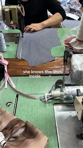 Inside the NYC Garment District: How Tailored Shirts Are Made