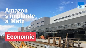 L'espace de 185.000 m2 est réparti sur 4 niveaux. https://www.francebleu.fr/infos/economie-social/video-decouvrez-le-plus-grand-entrepot-amazon-de-france-qui-promet-1-000-emplois-en-moselle-1620237381 | ici Lorraine (Moselle et Pays Haut)