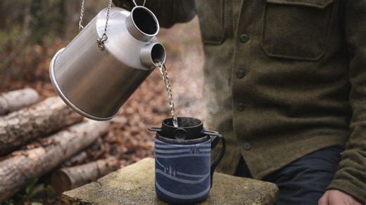 Top 8 budget pour-over coffee makers for camping and trails