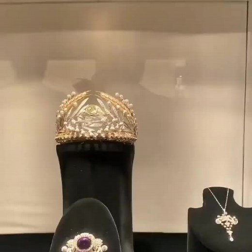 Exploring the Exquisite Romanov Jewels of 1918