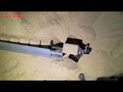 Optimum Sweep Auger