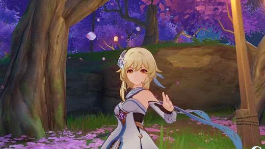 How to change Traveler's Element in Genshin Impact