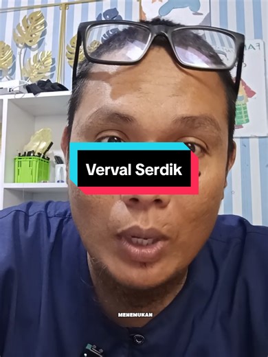 Panduan Verval Serdik dan Ijazah untuk PPG