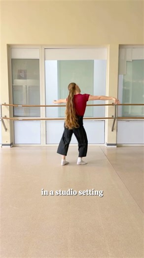 Creating a dance: DAY 506💃🏼 #choreography #dance #profesionaldancer