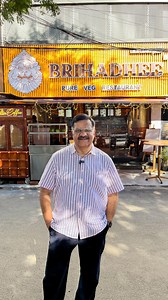 Brihadhee in Anna Nagar is the new budget friendly pure veg spot for authentic Tamil food. They have over 500 varieties of dosai and you can customise your choice of fillings. I tried out their breakfast , delicious Ghee Pongal & Masala Dosai with a large filling along with Filter Coffee. They have a mini tiffin priced competitively at ₹80. It was a tasty & value for money. Location📍: 3rd Ave, W Block, Anna Nagar https://maps.app.goo.gl/JCBz8Vz9C1jNYz4p7 #brihadhee @brihadhee #tamilfood #vegres