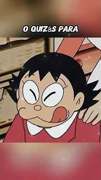 Doraemon saves the rat he hates the most!