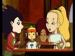 DANGER SCHOOL S1 E21 IN TAMIL | CHUTTI TV OLD CARTOONS | CARTOON GRAMAM