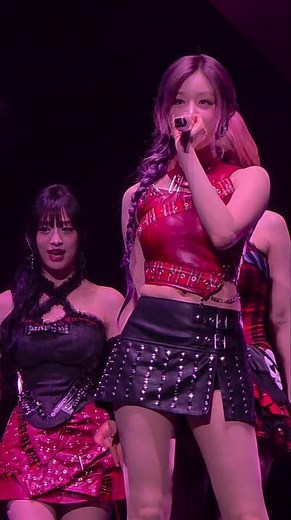 Rora ＆ Pharita "FOREVER"(BABYMONSTER "LOVE MONSTERS" ASIA FAN CONCERT in Taipei) #babymonster