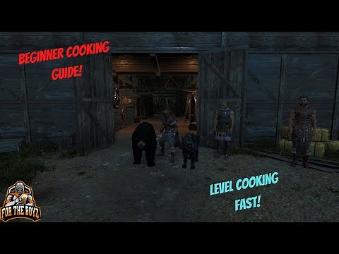 Mortal Online 2 Cooking Guide For Haven 2023