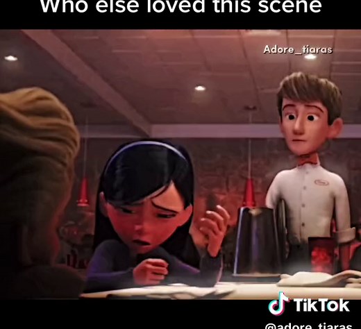 Violet Parr Solo Film | Incredibles Characters | Funny Moments