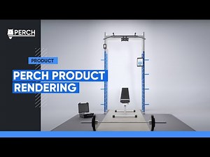 Perch. Weight Room Performance, Reimagined.