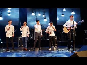 Waterbury Mesivta - "Tatty My King" Live