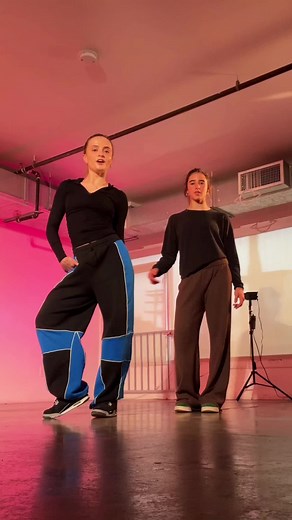 Learn Kelly Sweeney's Choreography with Twin