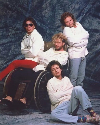 Happy 40th Anniversary to "5150" !!