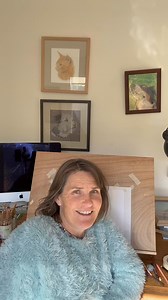 Reveal day! Here are the three drawings I have done for the art show in Sydney. I hope you like them. 💕 | Anne Abley Art