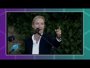 Alice Weidel: "Ich lasse mir nicht mein Schnitzel wegnehmen!"