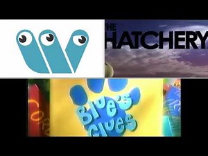Blue’s Clues, Dan Vs, Fresh Prince of Bel-Air, The Snoopy Show Credits Remix