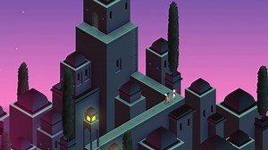 6.5K views · 497 reactions | It's sale time!  Experience the immersive puzzles of Monument Valley beyond the portrait screen at a massive ✨40% Off✨ ➡️Play Monument Valley: Panoramic Edition https://go.ustwo.games/mvpcsale | Monument Valley | Facebook