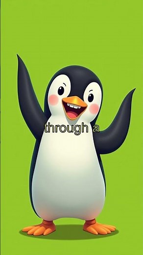 The Gentoo Has a Super Speed Secret! 🐧 #amazinganimals #penguins