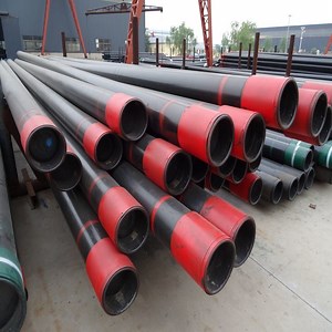 [Hot Item] API 5CT OCTG Seamless Oil Threaded Casing Pipe& Tubing Pipe for Oilfield Service
