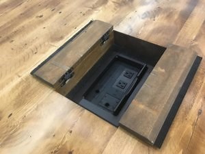 204 Series Invisible Hinge Archives - SOSS Door Hardware